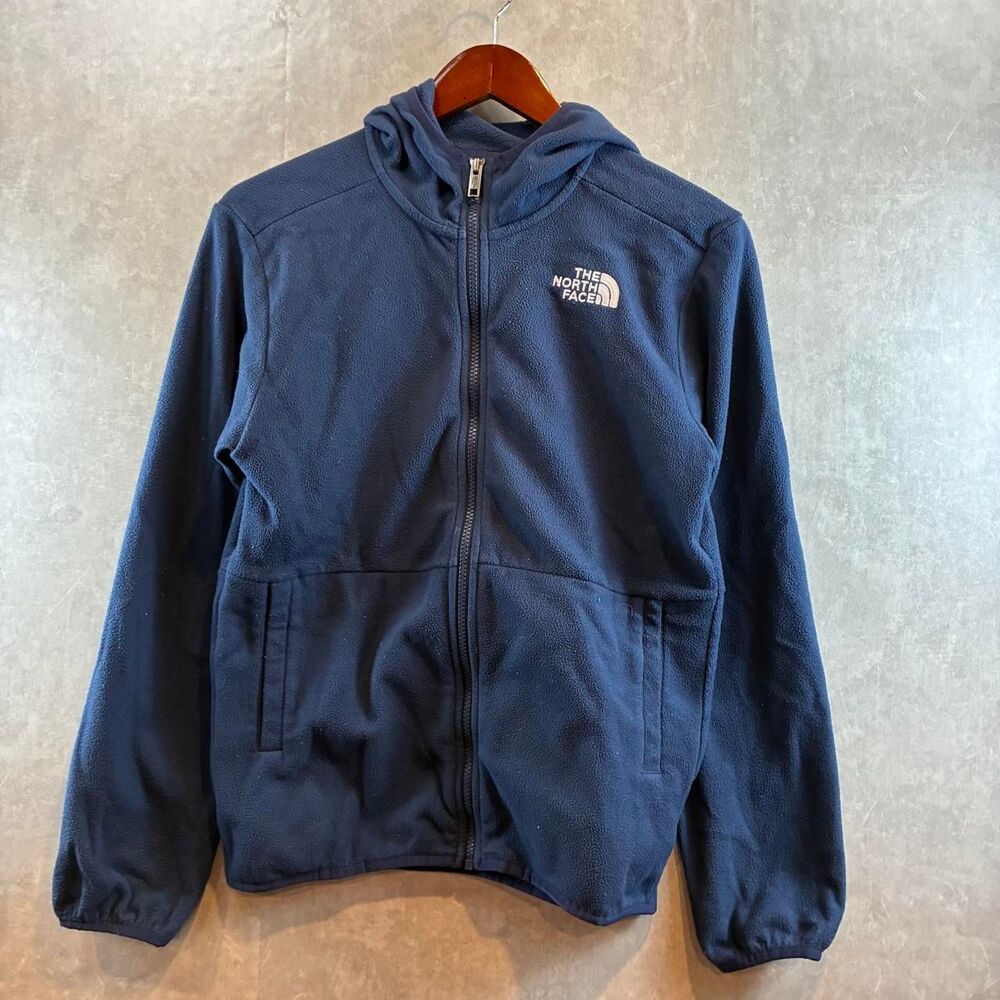 The-north-face Men's Navy and Blue Jacket
